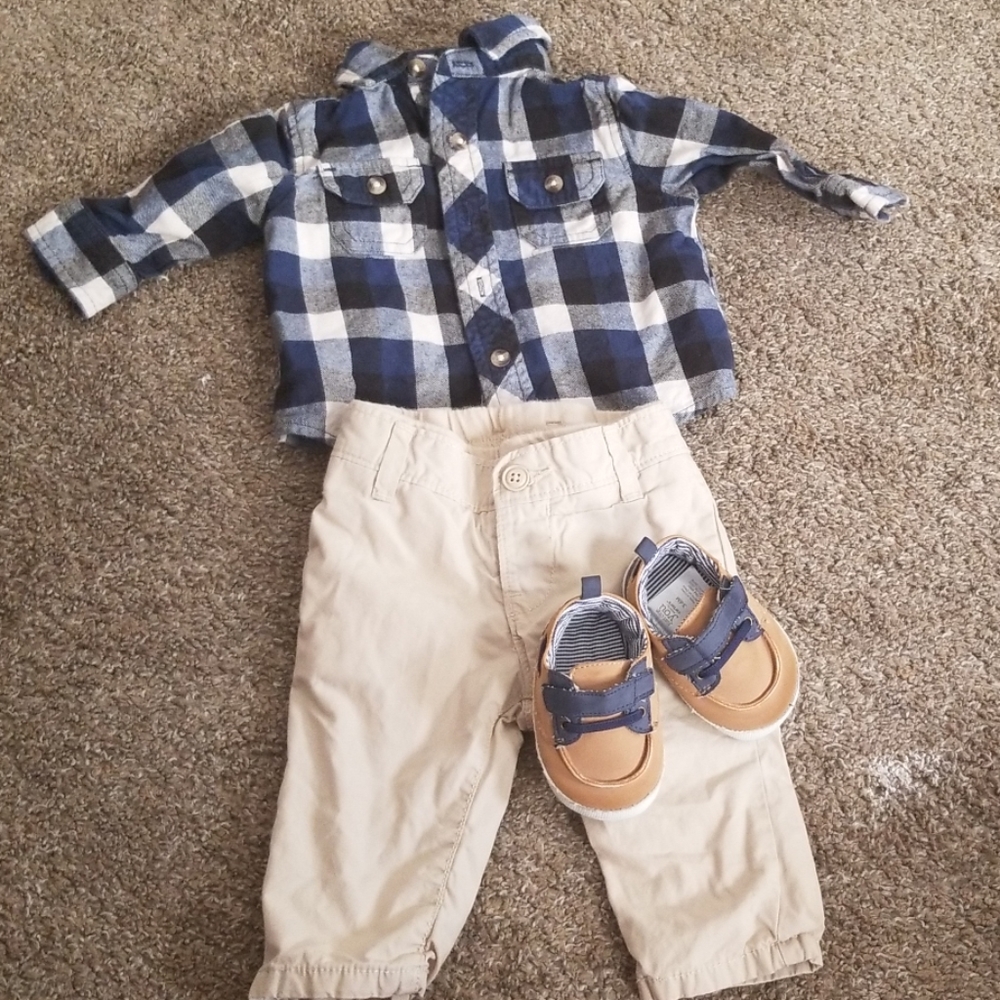 Baby boy outfit